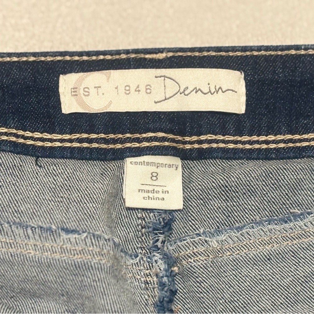 Est. 1946 Denim Shorts - Picture 7 of 8